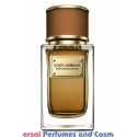 Velvet Exotic Leather Dolce&Gabbanae Generic Oil Perfume 50 Grams 50 ML (001473)